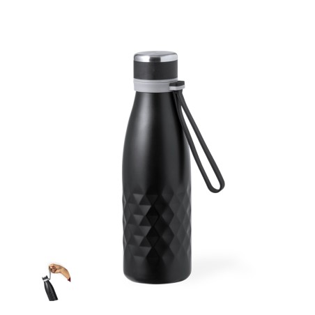 Hexor - 550 ml | Acier Inox