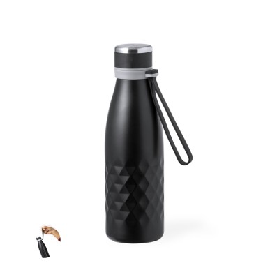 Hexor - 550 ml | Acier Inox
