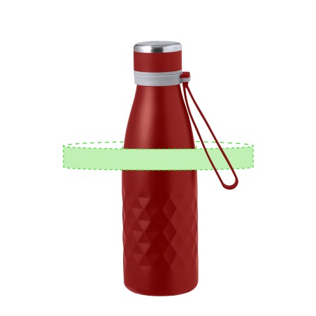 Hexor - 550 ml | Acier Inox