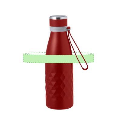 Hexor - 550 ml | Acier Inox