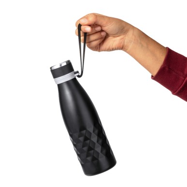 Hexor - 550 ml | Acier Inox