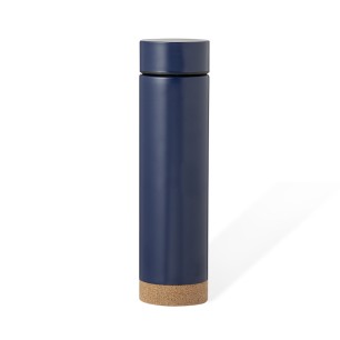 Dantek - 470 ml. Infuseur Incluse | Acier Inox/ Liège