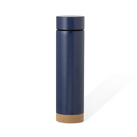 Dantek - 470 ml. Infuseur Incluse | Acier Inox/ Liège