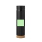 Dantek - 470 ml. Infuseur Incluse | Acier Inox/ Liège