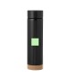 Dantek - 470 ml. Infuseur Incluse | Acier Inox/ Liège