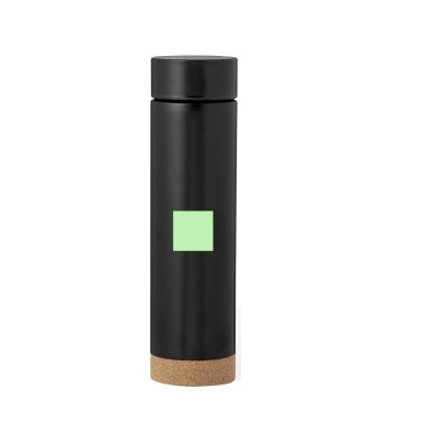 Dantek - 470 ml. Infuseur Incluse | Acier Inox/ Liège