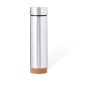 Dantek - 470 ml. Infuseur Incluse | Acier Inox/ Liège