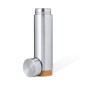 Dantek - 470 ml. Infuseur Incluse | Acier Inox/ Liège