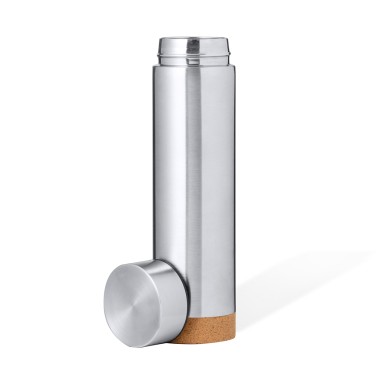Dantek - 470 ml. Infuseur Incluse | Acier Inox/ Liège