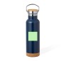 Dixont - 650 ml | Acier Inox/ Liège/ Bambou