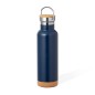 Dixont - 650 ml | Acier Inox/ Liège/ Bambou