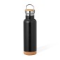 Dixont - 650 ml | Acier Inox/ Liège/ Bambou