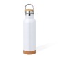 Dixont - 650 ml | Acier Inox/ Liège/ Bambou