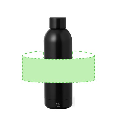 Keono - 550 ml | Acier Inox Recyclé