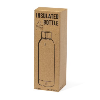 Keono - 550 ml | Acier Inox Recyclé