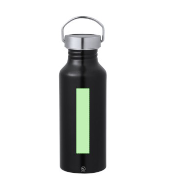 Zandor - 650 ml | Aluminium Recyclé