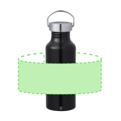 Zandor - 650 ml | Aluminium Recyclé