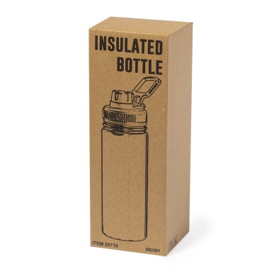 Corvac - 550 ml | Acier Inox