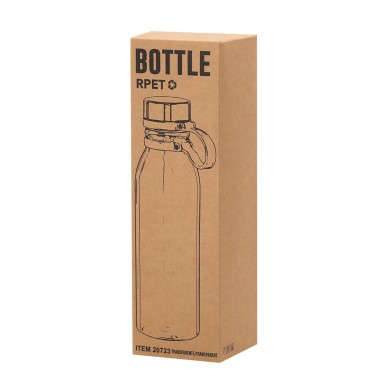 Albrait - 830 ml | RPET/ Acier Inox