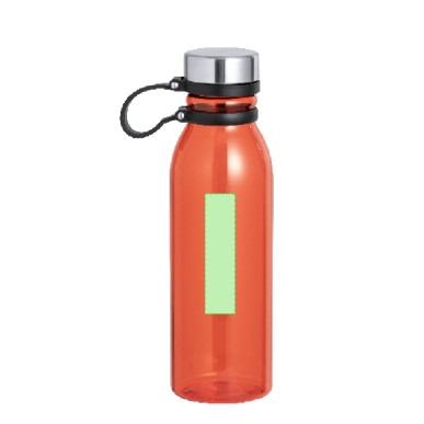 Albrait - 830 ml | RPET/ Acier Inox