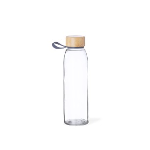 Toniox - 500 ml | Verre/ Bambou
