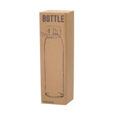 Toniox - 500 ml | Verre/ Bambou
