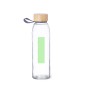 Toniox - 500 ml | Verre/ Bambou
