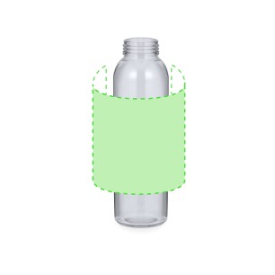 Venen - 500 ml. Étui Soft Shell | Verre