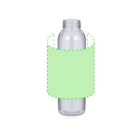 Venen - 500 ml. Étui Soft Shell | Verre
