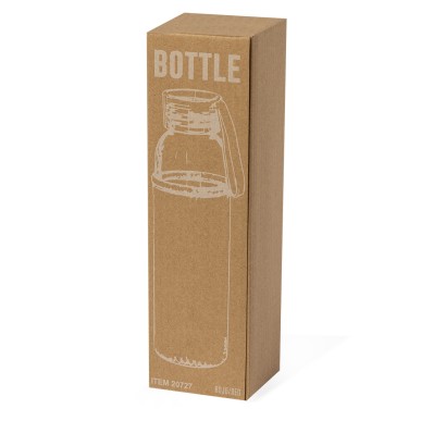Venen - 500 ml. Étui Soft Shell | Verre