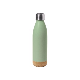 Stroud - 650 ml | PE/ Liège/ Acier Inox