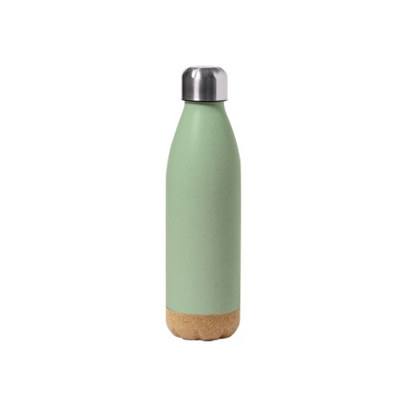 Stroud - 650 ml | PE/ Liège/ Acier Inox