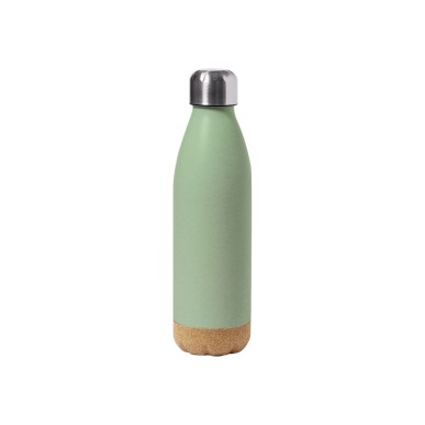 Stroud - 650 ml | PE/ Liège/ Acier Inox