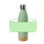 Stroud - 650 ml | PE/ Liège/ Acier Inox