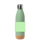 Stroud - 650 ml | PE/ Liège/ Acier Inox