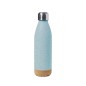 Stroud - 650 ml | PE/ Liège/ Acier Inox