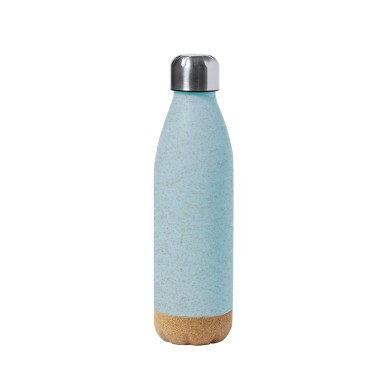 Stroud - 650 ml | PE/ Liège/ Acier Inox