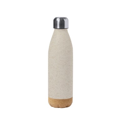 Stroud - 650 ml | PE/ Liège/ Acier Inox