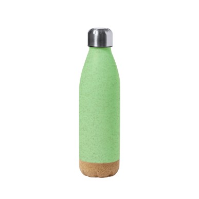 Stroud - 650 ml | PE/ Liège/ Acier Inox