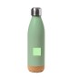 Stroud - 650 ml | PE/ Liège/ Acier Inox