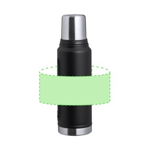 Jokinen - 1 L. Verre 200 ml | Acier Inox