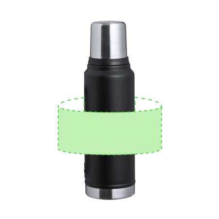 Jokinen - 1 L. Verre 200 ml | Acier Inox