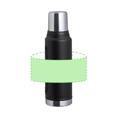 Jokinen - 1 L. Verre 200 ml | Acier Inox