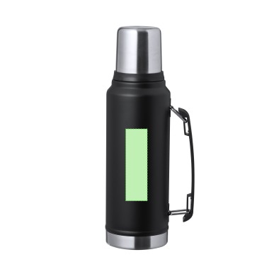 Jokinen - 1 L. Verre 200 ml | Acier Inox