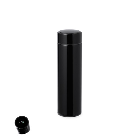 Sutung - 450 ml. Mesure de Température Tactile. Infuseur Inclus. Pile 