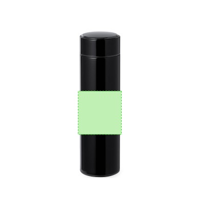 Sutung - 450 ml. Mesure de Température Tactile. Infuseur Inclus. Pile 