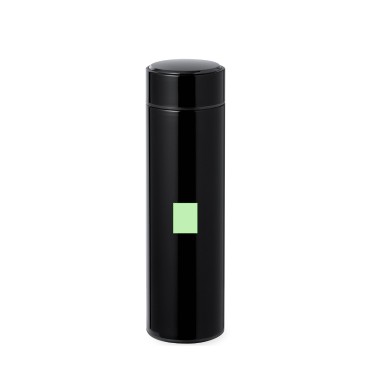 Sutung - 450 ml. Mesure de Température Tactile. Infuseur Inclus. Pile 