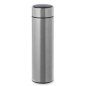 Sutung - 450 ml. Mesure de Température Tactile. Infuseur Inclus. Pile Bouton Incluse | Acier Inox