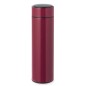 Sutung - 450 ml. Mesure de Température Tactile. Infuseur Inclus. Pile Bouton Incluse | Acier Inox
