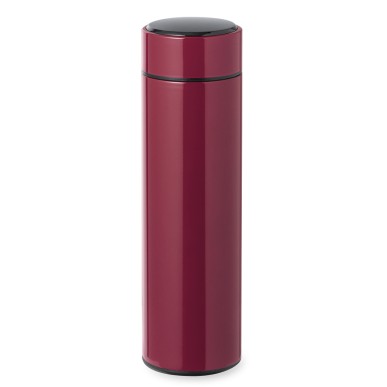 Sutung - 450 ml. Mesure de Température Tactile. Infuseur Inclus. Pile 